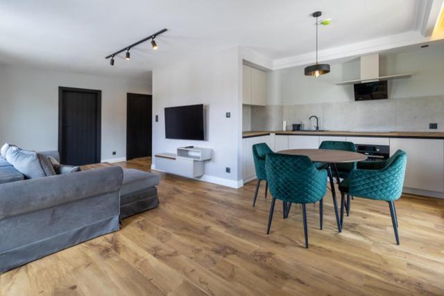 Leeloo Aparthotel Czluchow Luaran gambar