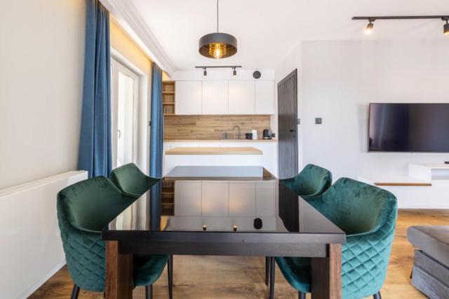 Leeloo Aparthotel Czluchow Luaran gambar
